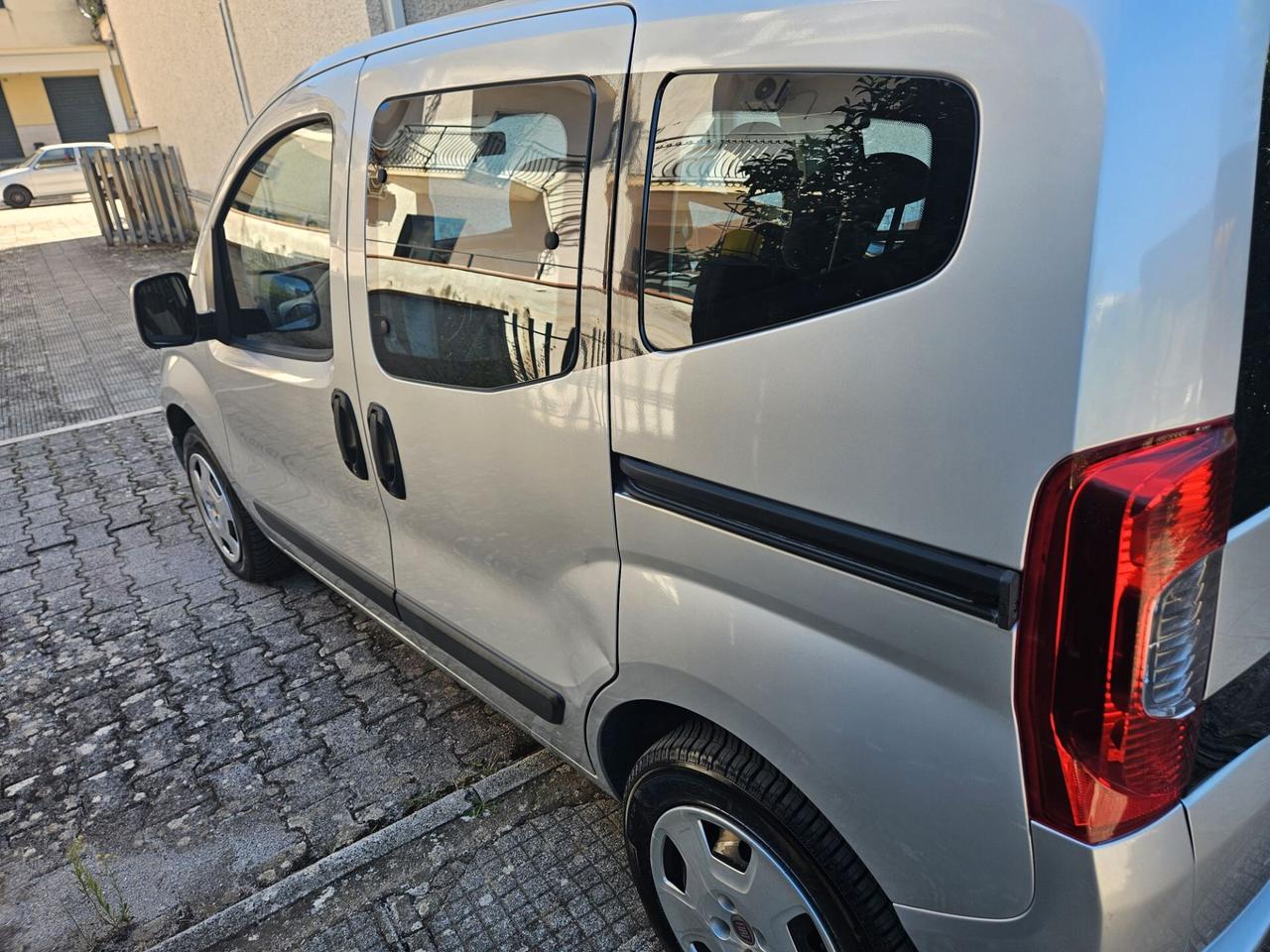 Fiat Qubo 1.3 MJT 80 CV N1