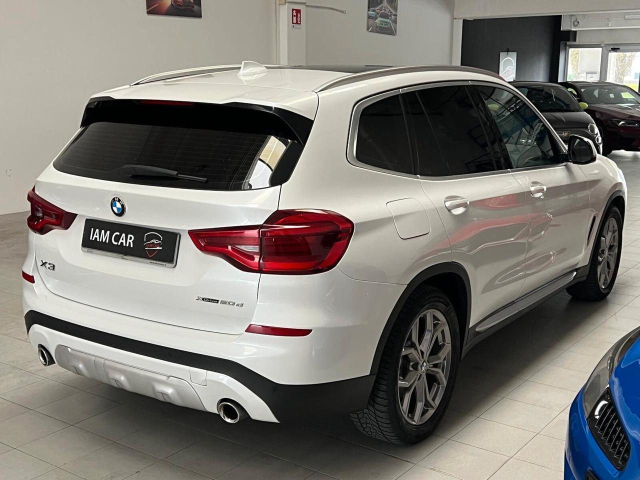 Bmw X1 xDrive20d 190CV AUTOMATICO