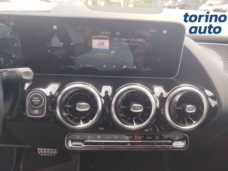 Mercedes-Benz Classe B B 180 d Premium auto