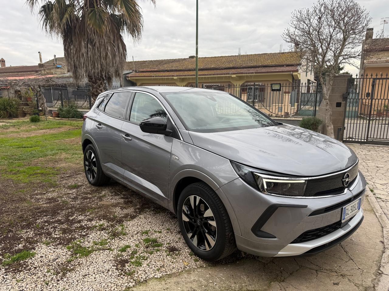 Opel Grandland 1.5 diesel Ecotec aut. Business Elegance