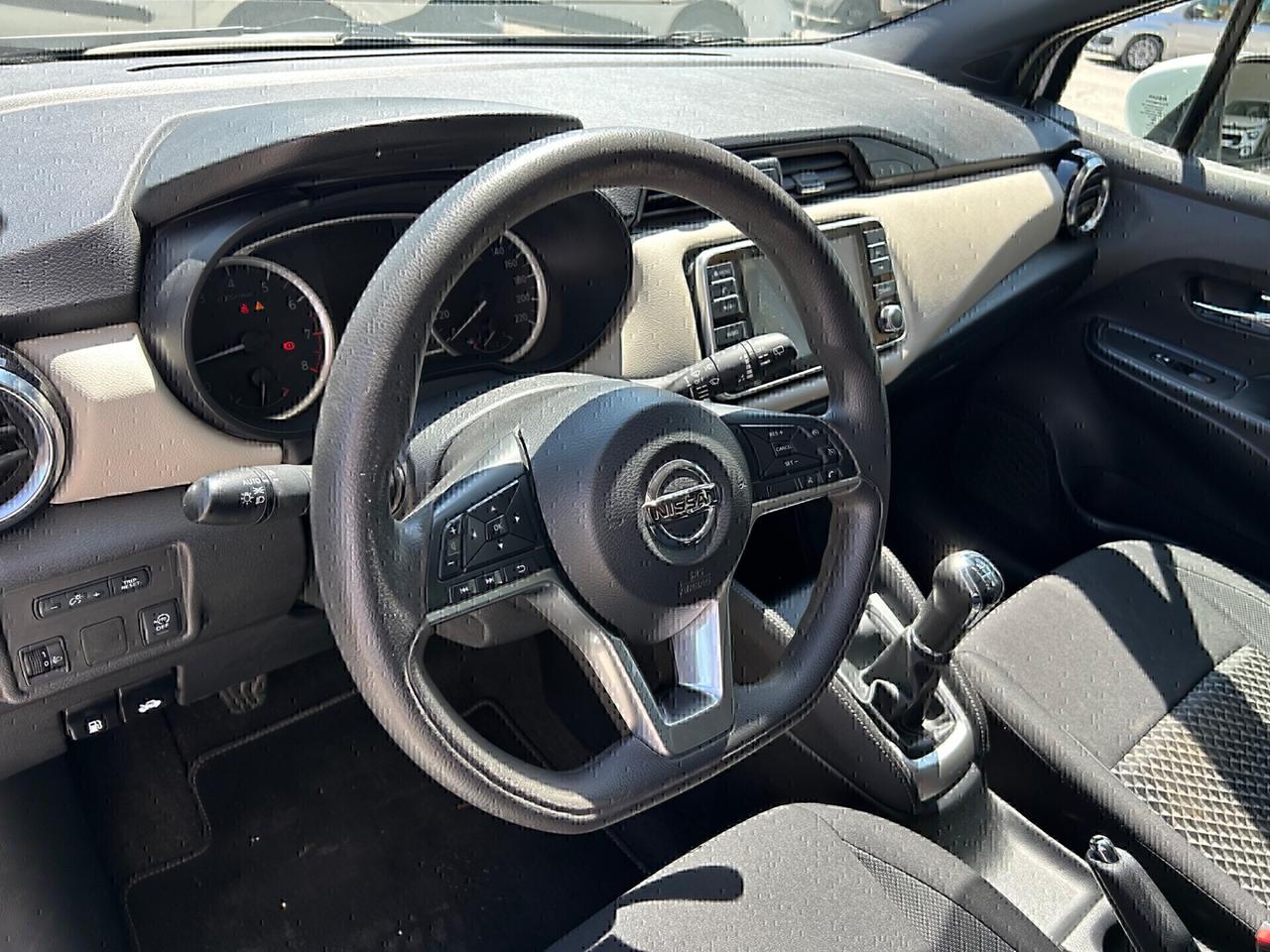 NISSAN MICRA 5 PORTE 1.0 B. NEOPATENTATI