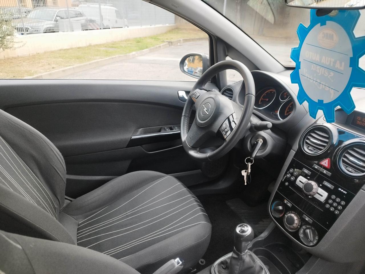 Opel Corsa 1.2 3 porte 85cv - km 78900 euro5