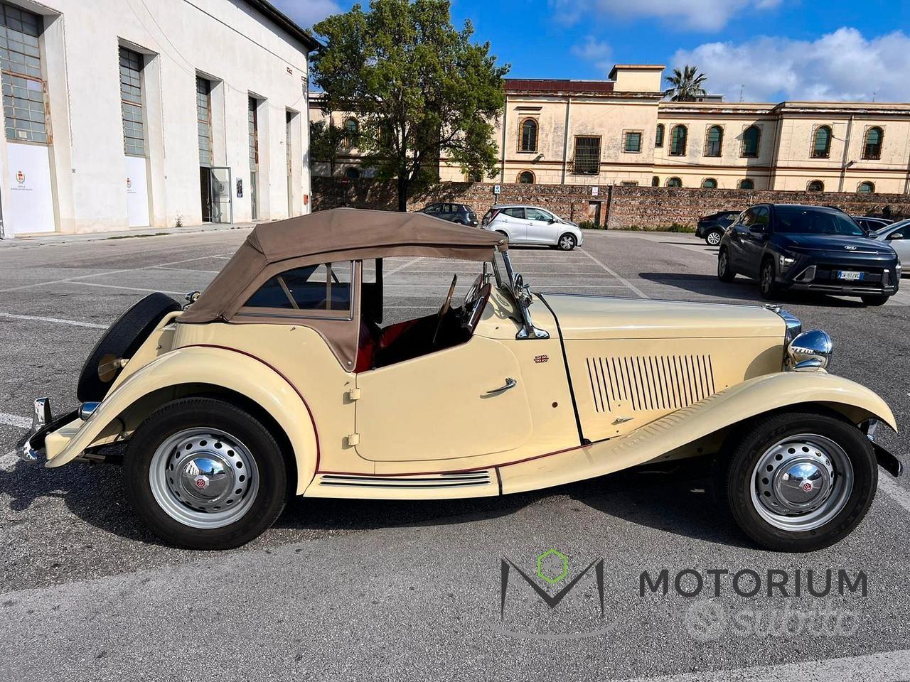 MG TD