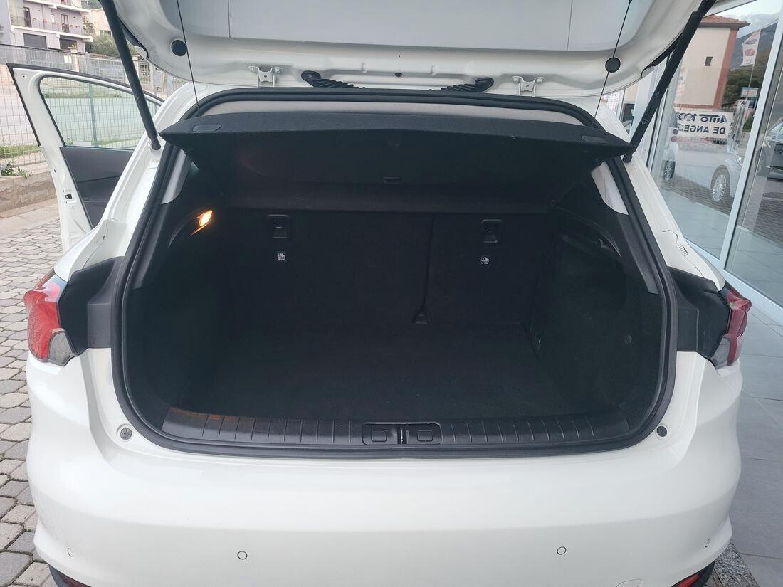 TIPO 1.4 GPL 5 DOORS ( 5 PORTE ) IMPIANTO A GAS / G.P.L.