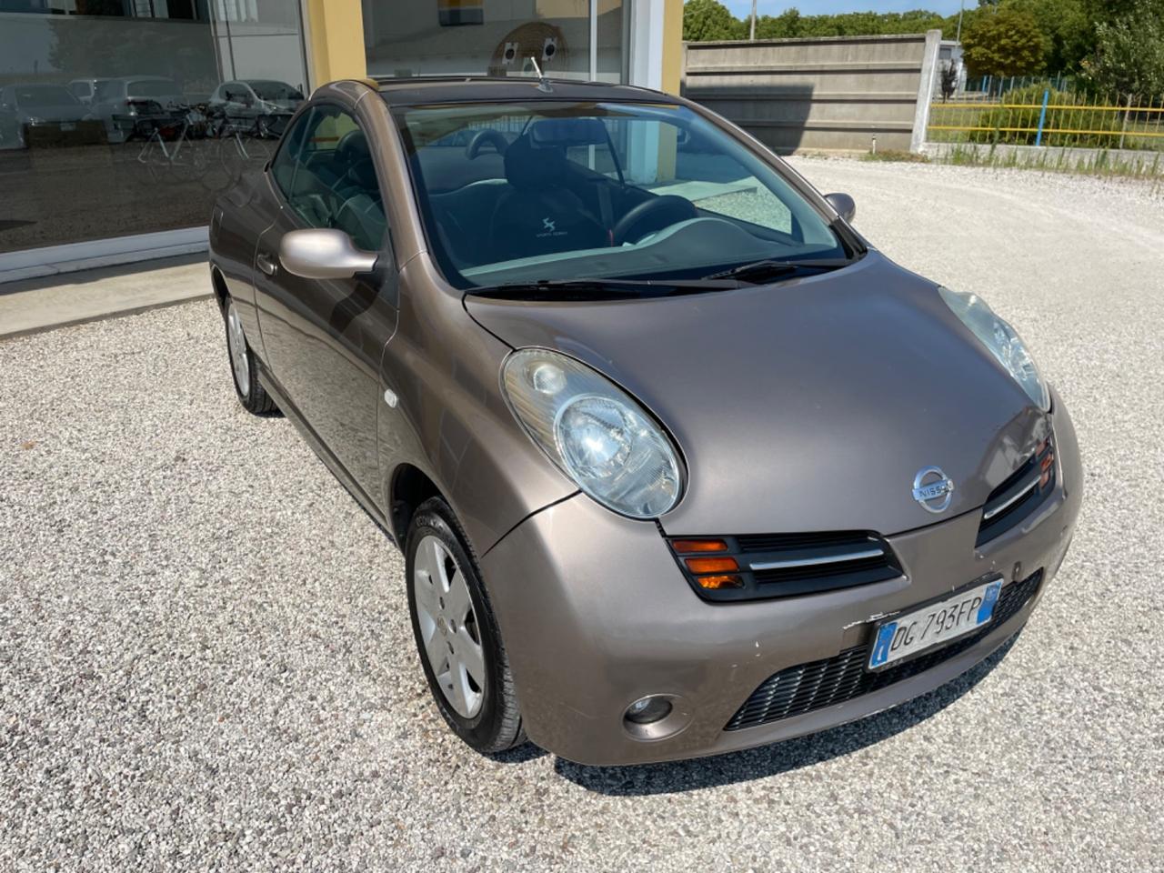 Nissan Micra C C 1.4 16V Sport