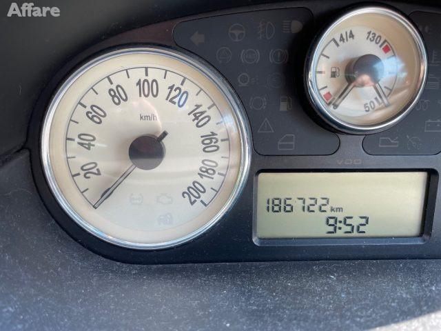 LANCIA Ypsilon 1.2 16V Argento
