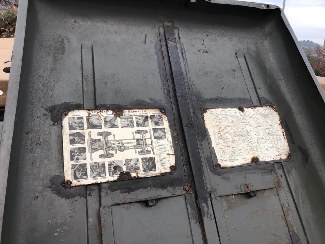 Audi Altro DKW MUNGA