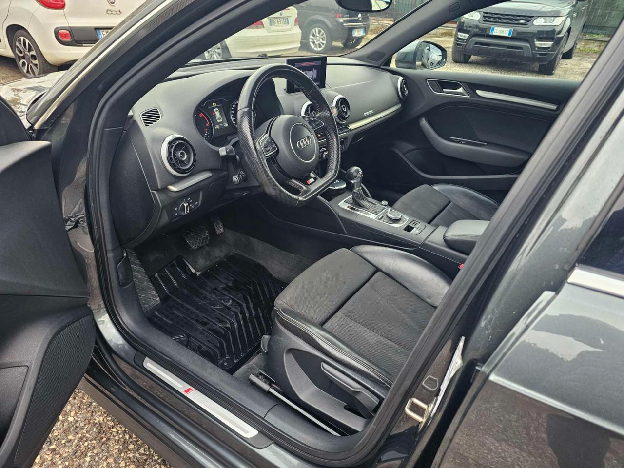 Audi A3 2.0 TDI 184 CV clean diesel quattro S tronic edition
