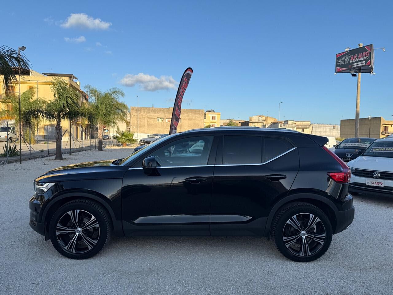 Volvo XC40 D4 AWD Geartronic R-design