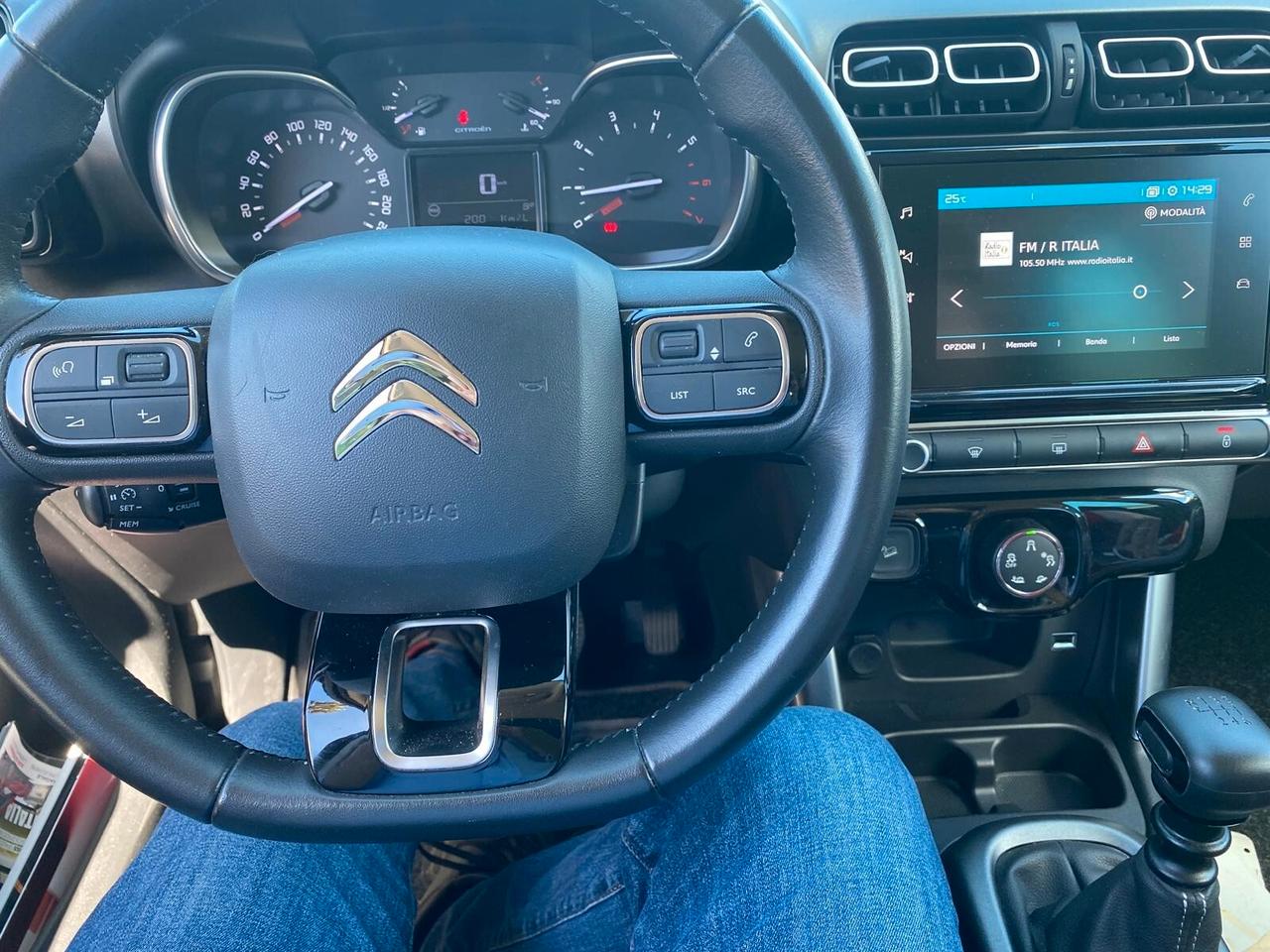 Citroen C3 Aircross C3 Aircross BlueHDi 110 S&S Feel