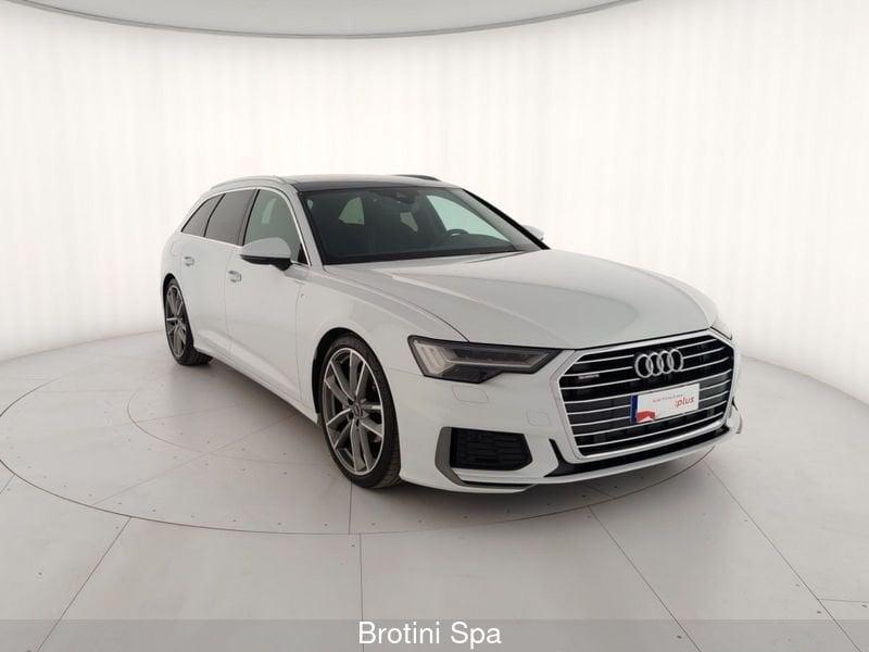 Audi A6 A6 Avant 40 2.0 TDI quattro ultra S tronic Business Sport