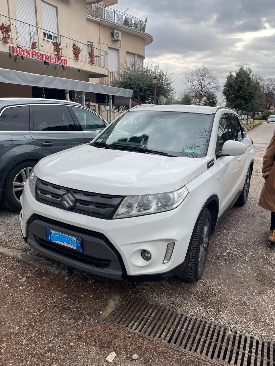 Suzuki Vitara 1.6 DDiS 4WD AllGrip V-Cool