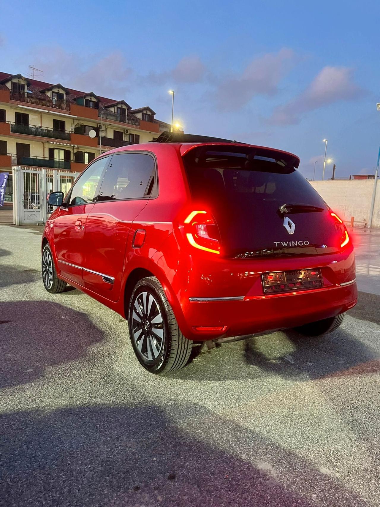 Renault Twingo SCe 65 CV Intens