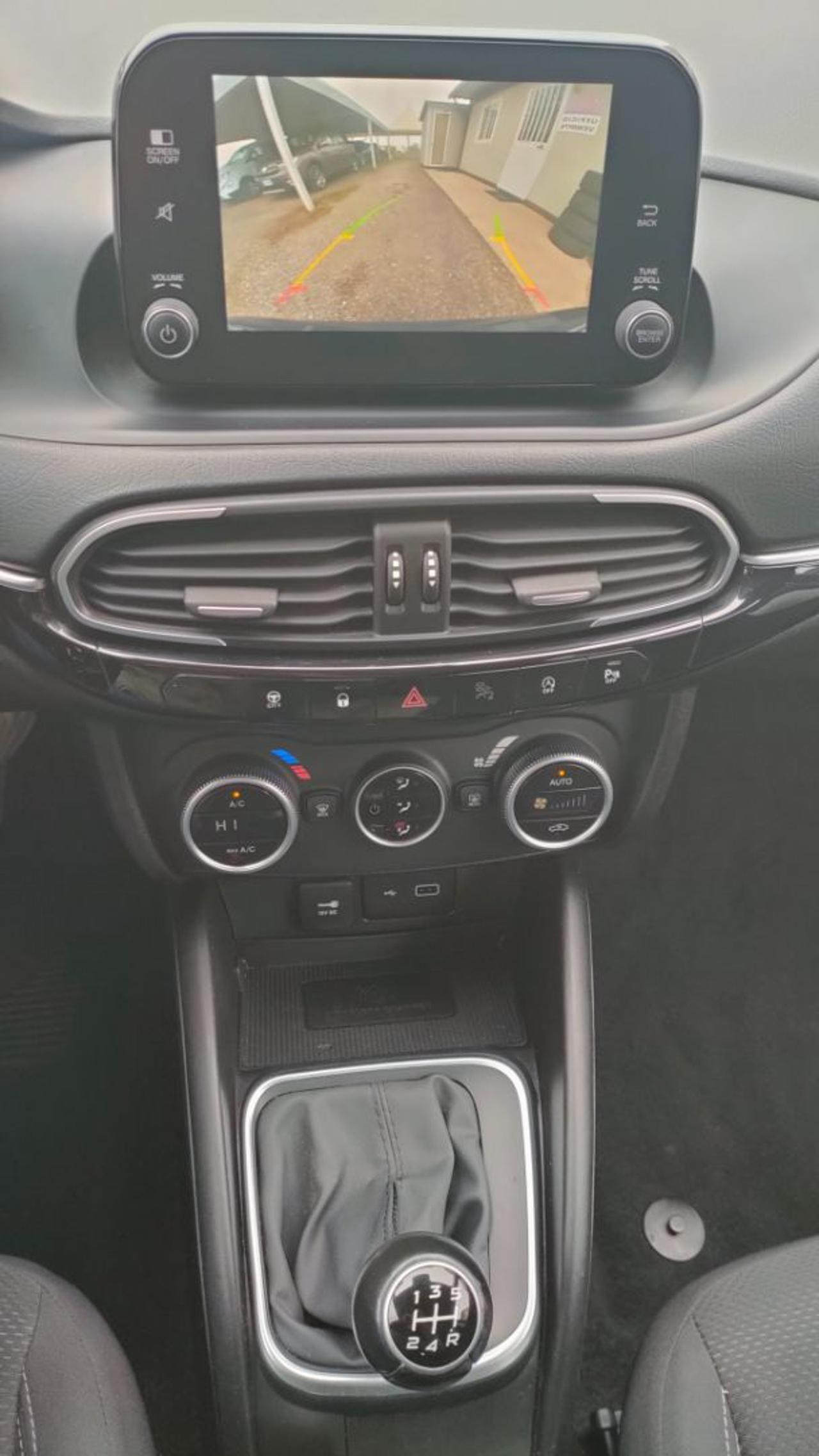 Fiat Tipo 1.0 BENZINA 5 porte City Life 84000KM
