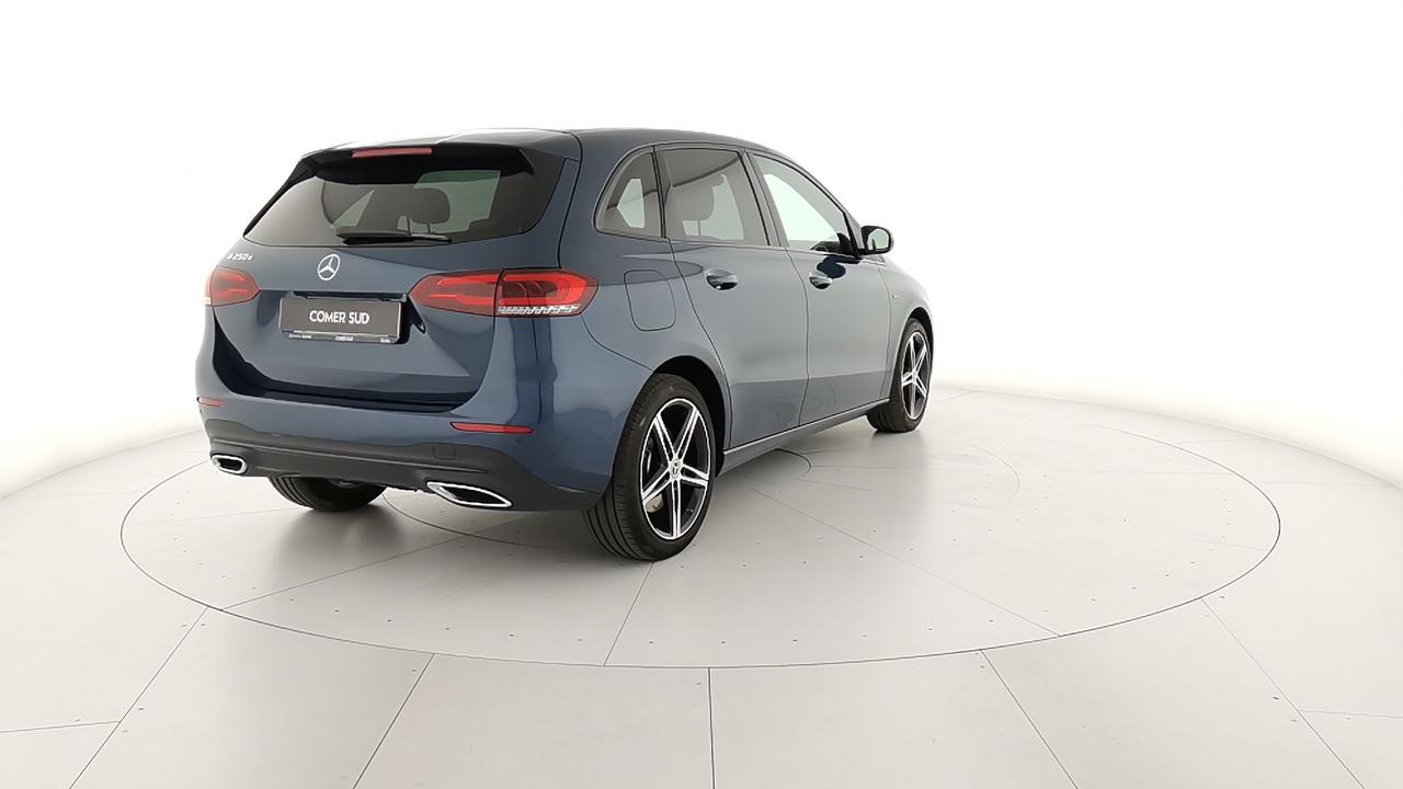 Mercedes-Benz Classe B - W247 2018 - B 250 e phev (eq-power) Sport Plus au
