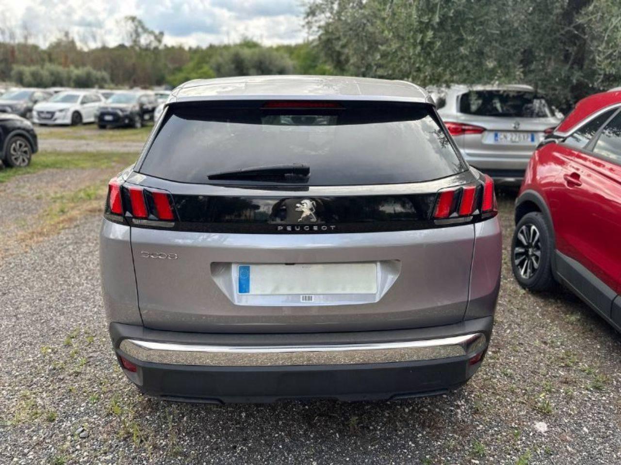 PEUGEOT 3008 II 2021 - 3008 1.2 puretech t Allure Pack s&s 130cv