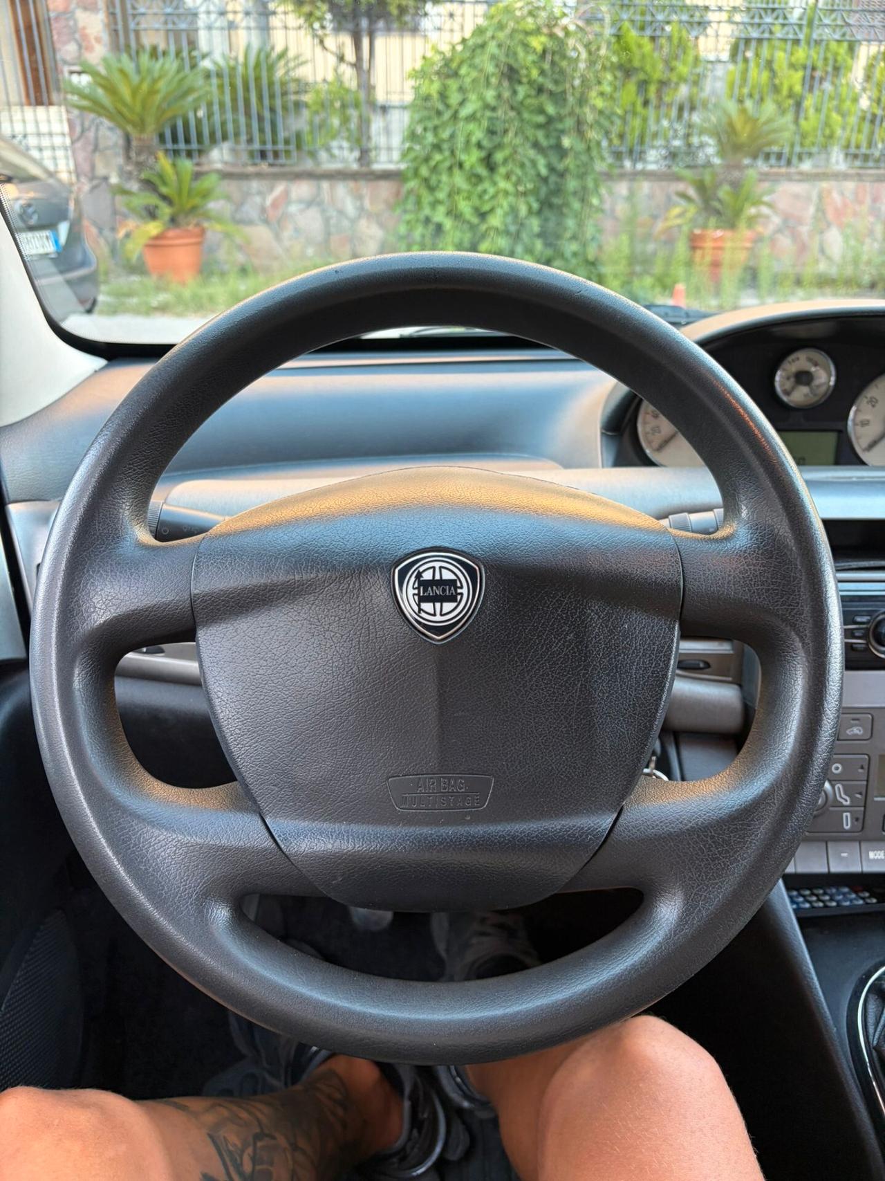 Lancia Ypsilon 1.3 Multijet 16V Argento