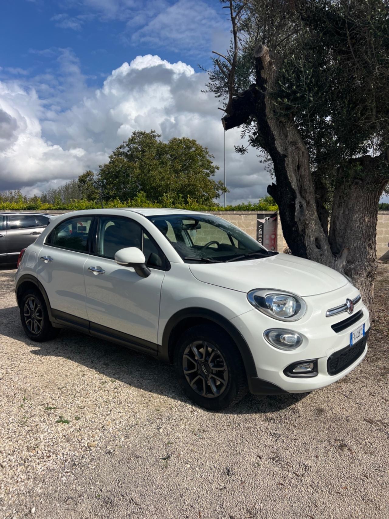 Fiat 500X 1.3 MultiJet 95 CV Lounge ok per neopatentati