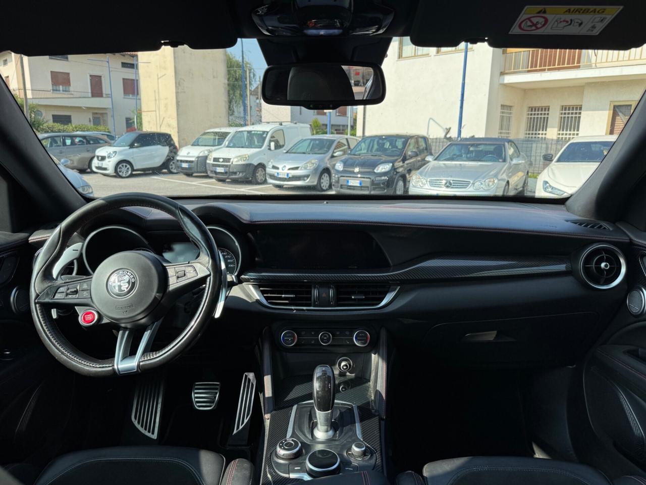 Alfa Romeo Stelvio 2.9 Bi-Turbo V6 510 CV AT8 Quadrifoglio