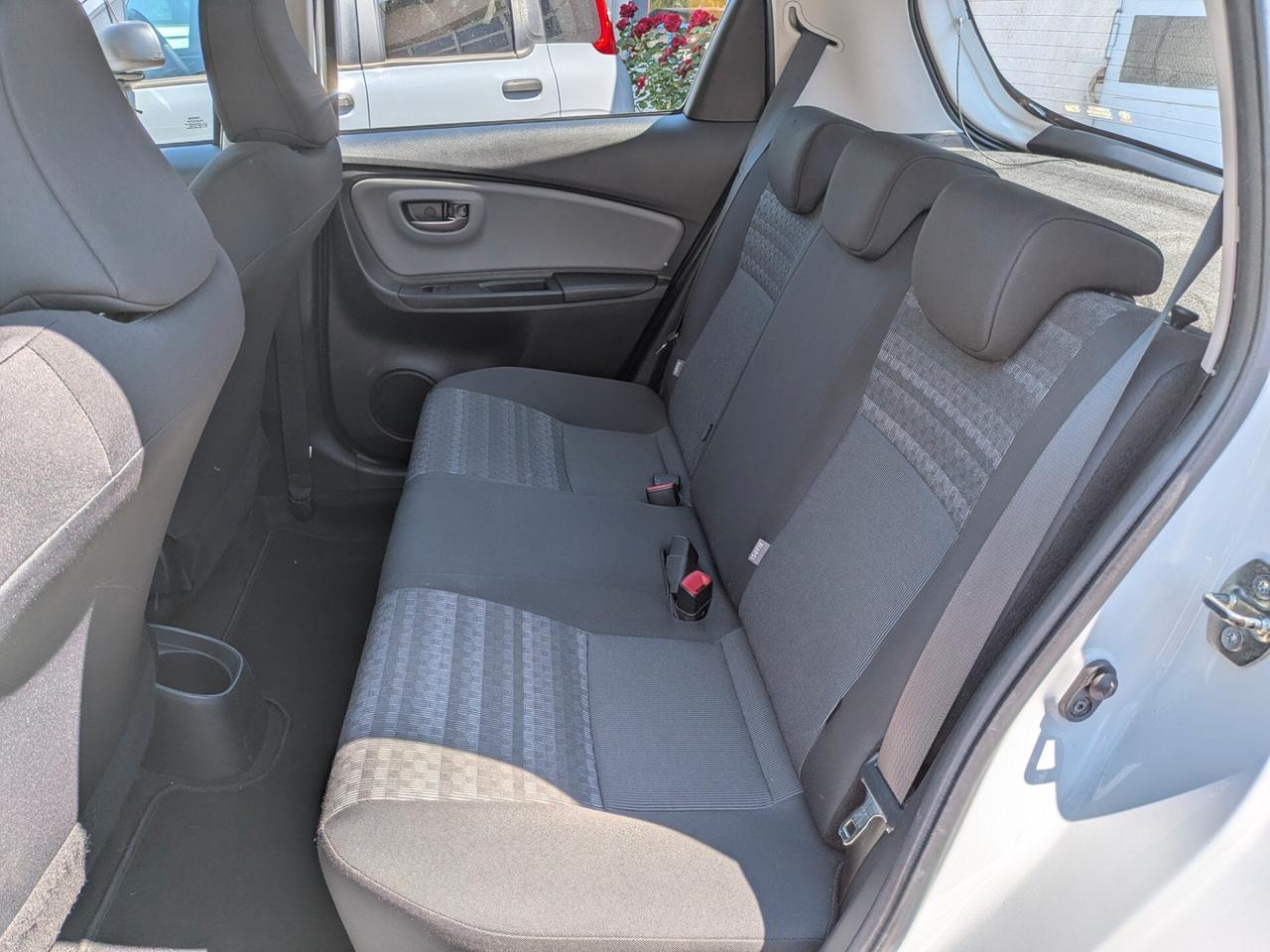 TOYOTA YARIS 1.3 99CV 5 PORTE