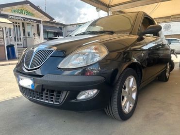 LANCIA YPSILON 1,3 MJ INTERNI IN PELLE/SENSORI /COMANDI AL VOALNTE...