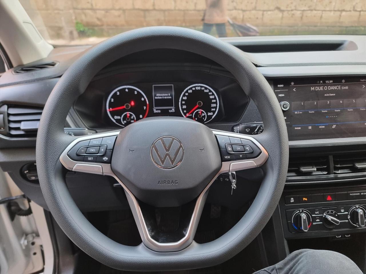 Volkswagen T-Cross 1.0 TSI 115 CV Style BMT