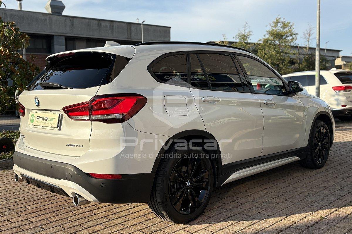 BMW X1 xDrive18d Sport