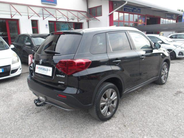 SUZUKI Vitara 1.0 Boosterjet 4WD AllGrip GANCIO TRAINO