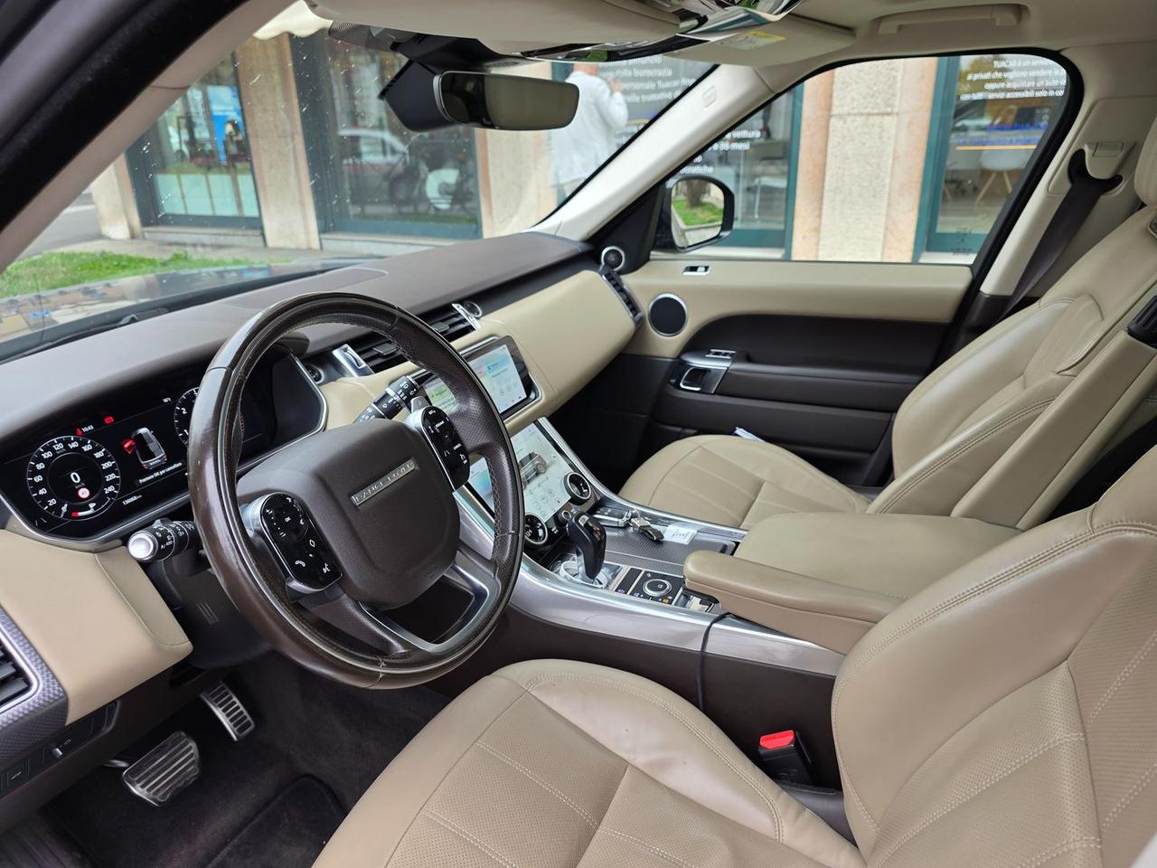 Land Rover Range Rover Sport Rang #7314