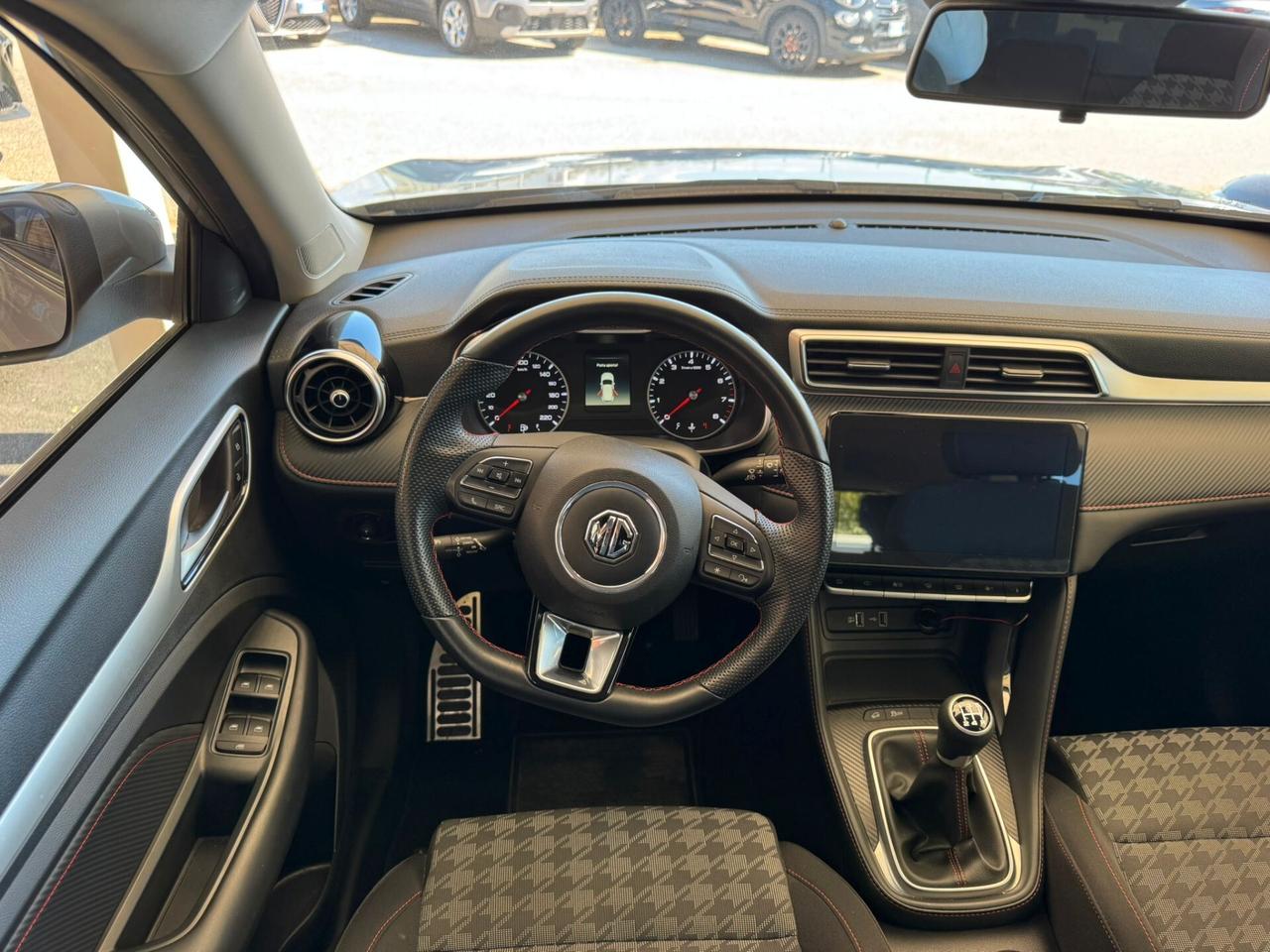 Mg ZS 1.5 VTi-tech Comfort