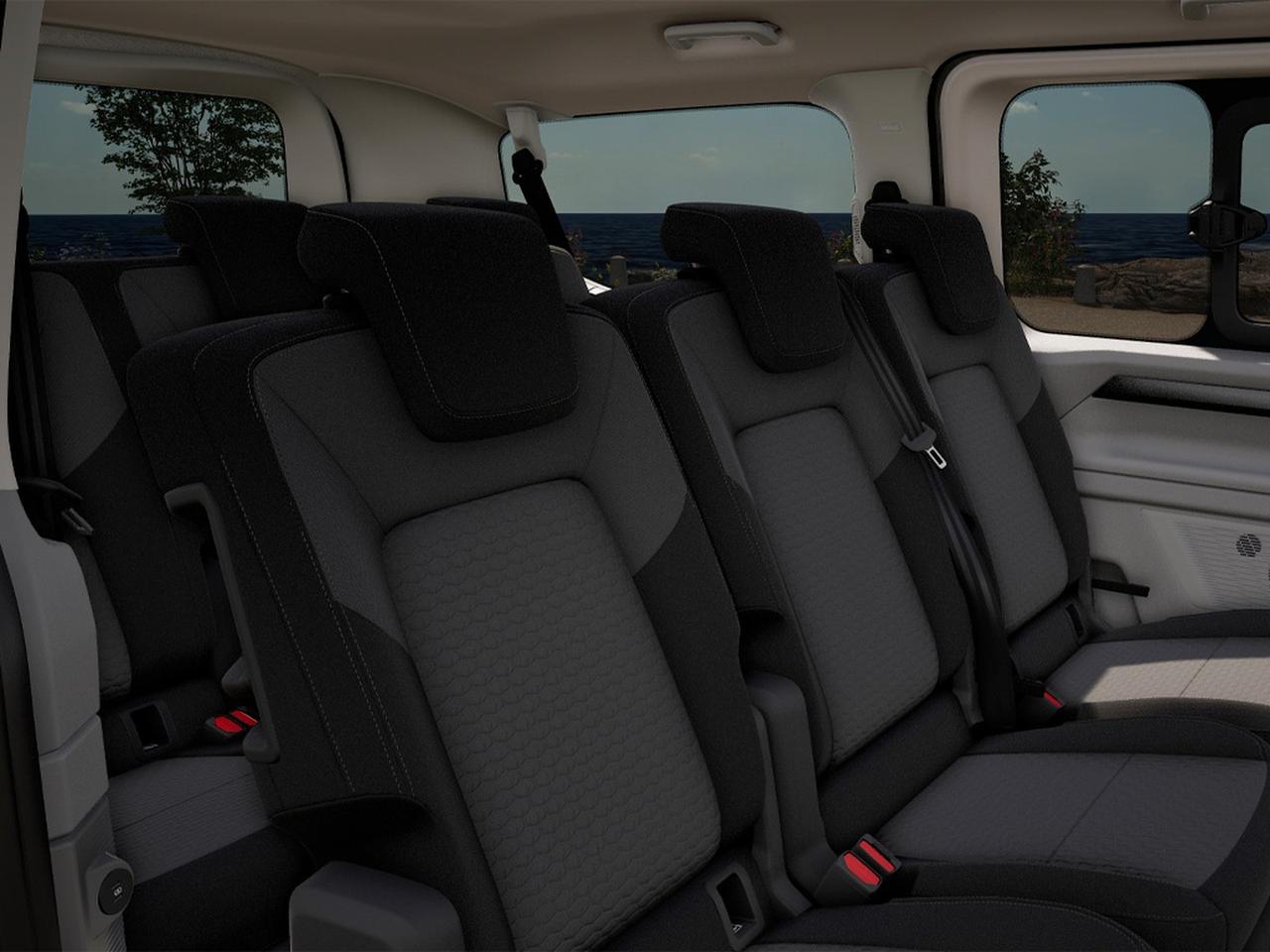 Volkswagen T7 Caravelle t7 2.0 tdi 170cv life l1 auto