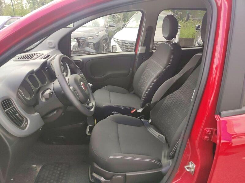 FIAT Panda Cross Panda III 2021 Cross Panda 1.0 firefly hybrid Cross s&s 70cv 5p.ti