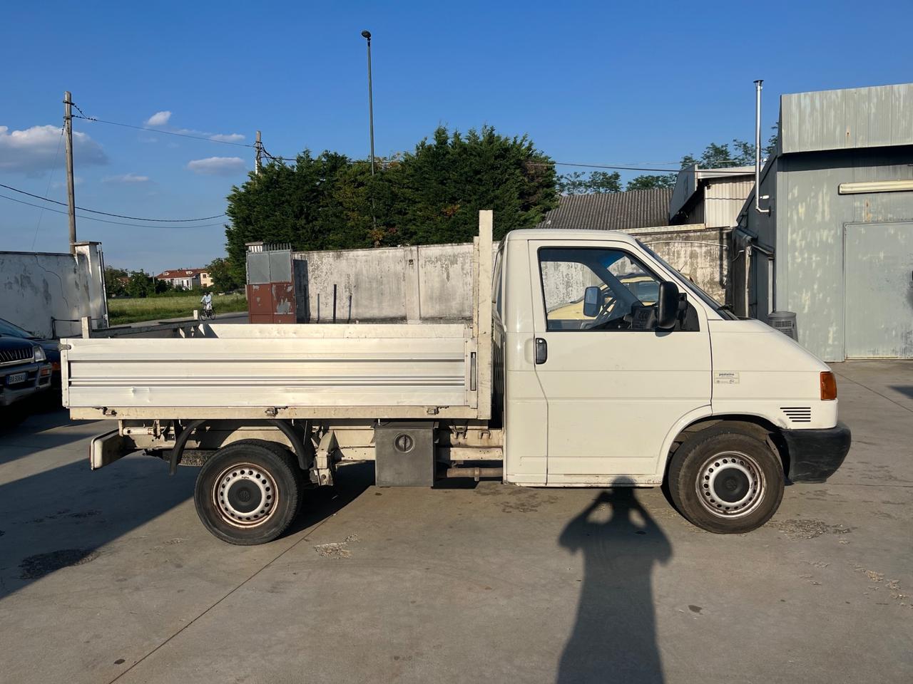 Volkswagen Transporter Transp. 2.5 TDI/88CV cat PC Furg. Quick