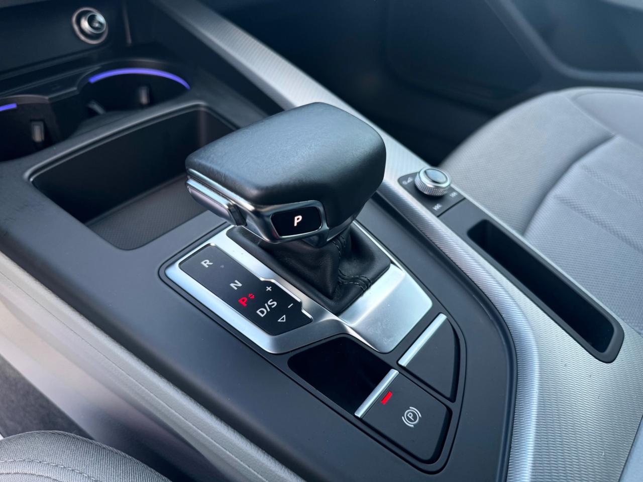 AUDI A4 ALLROAD 2.0-Virtual Matrix Multicolor 19