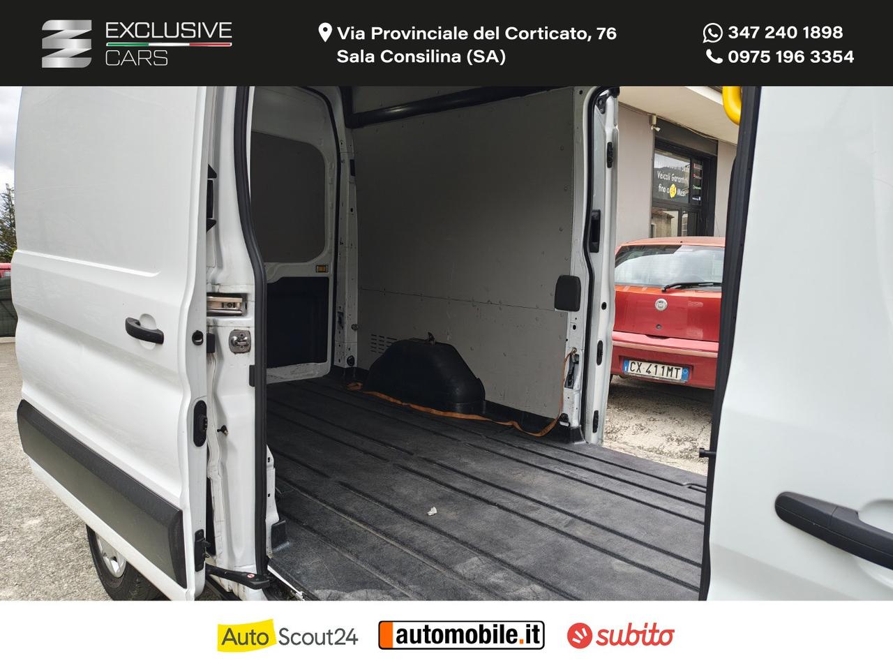 Tran.350 2.0 HDT 170 PWD PL-TM Fur.Trend