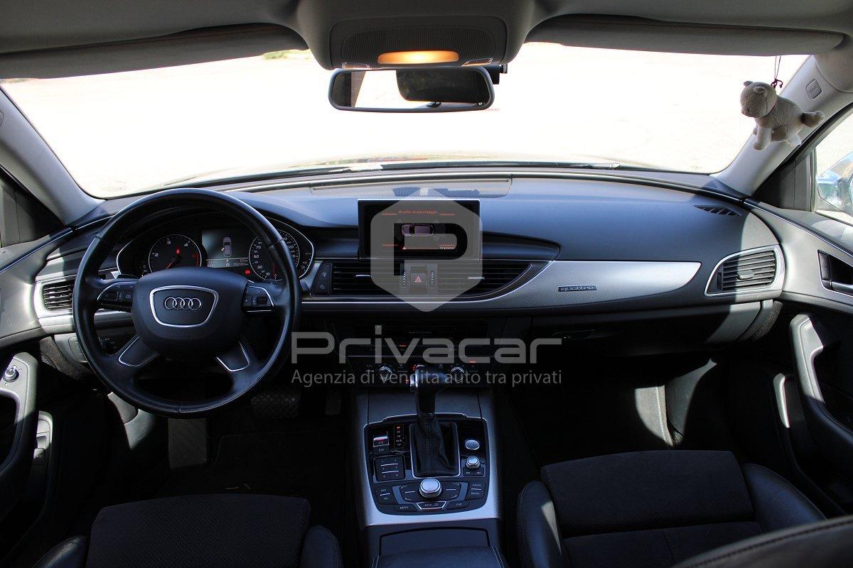 AUDI A6 Avant 3.0 TDI 204 CV quattro S tronic