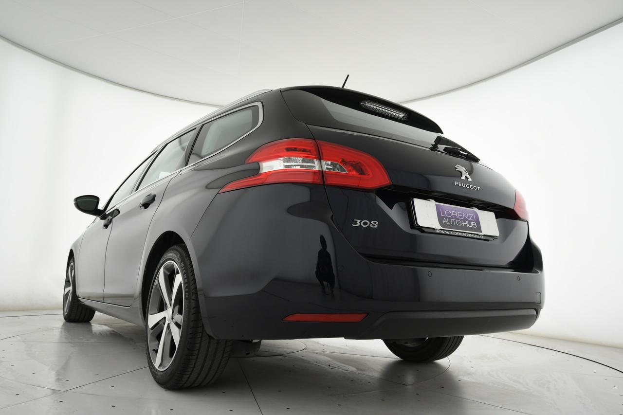 PEUGEOT 308 SW 1.2 puretech t Allure s&s 130cv CAMERA+NEOPATENTATI