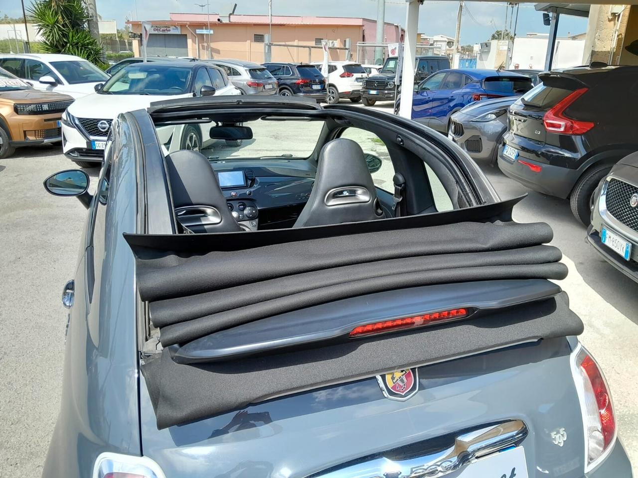Abarth 595 C 1.4 Turbo T-Jet 160 CV Turismo