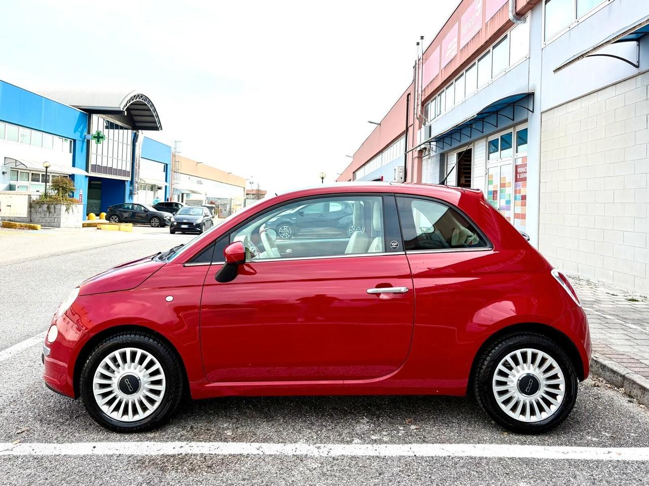 Fiat 500 1.2 NEOPATENTATI