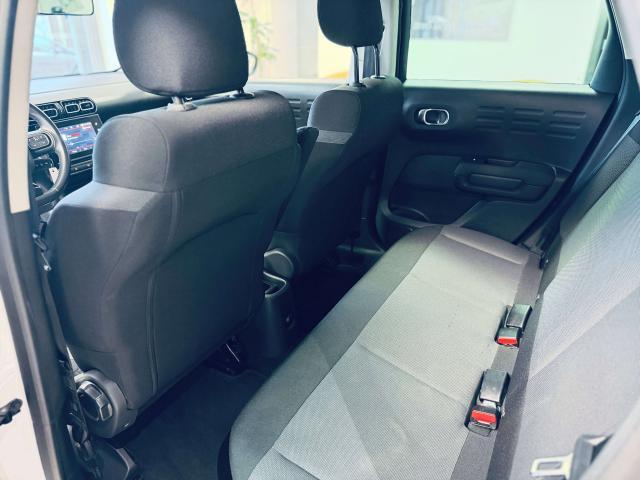 Citroen C3 Aircross 1.5 bluehdi Shine