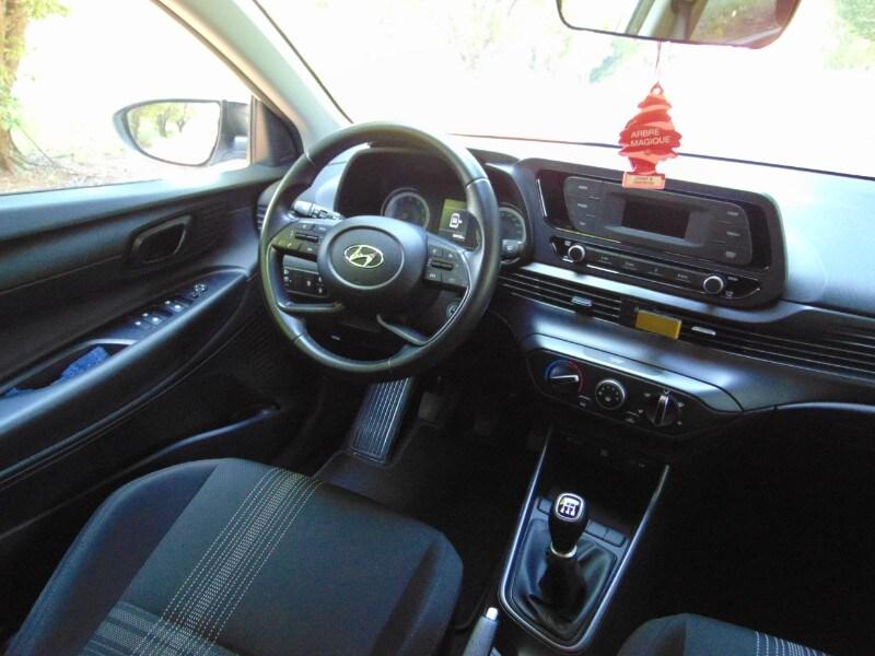 HYUNDAI Bayon Bayon 1.2 GPL MT XTech