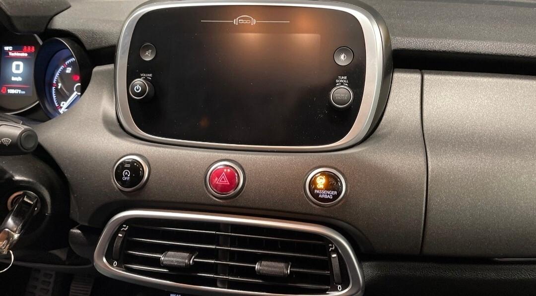 Fiat 500X 1.3 MultiJet 95 CV