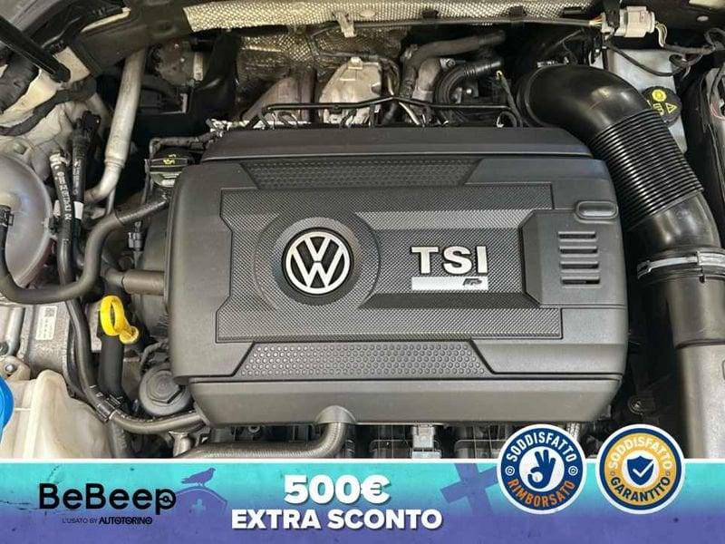 Volkswagen Golf 3P 2.0 TSI R 4MOTION 310CV MANUALE
