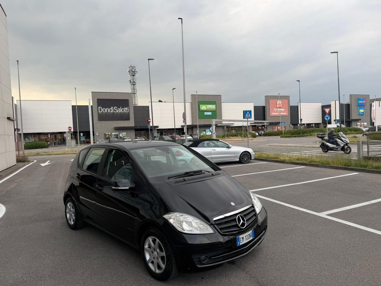 Mercedes-benz A 160 CDI AUTOMATIC Premium