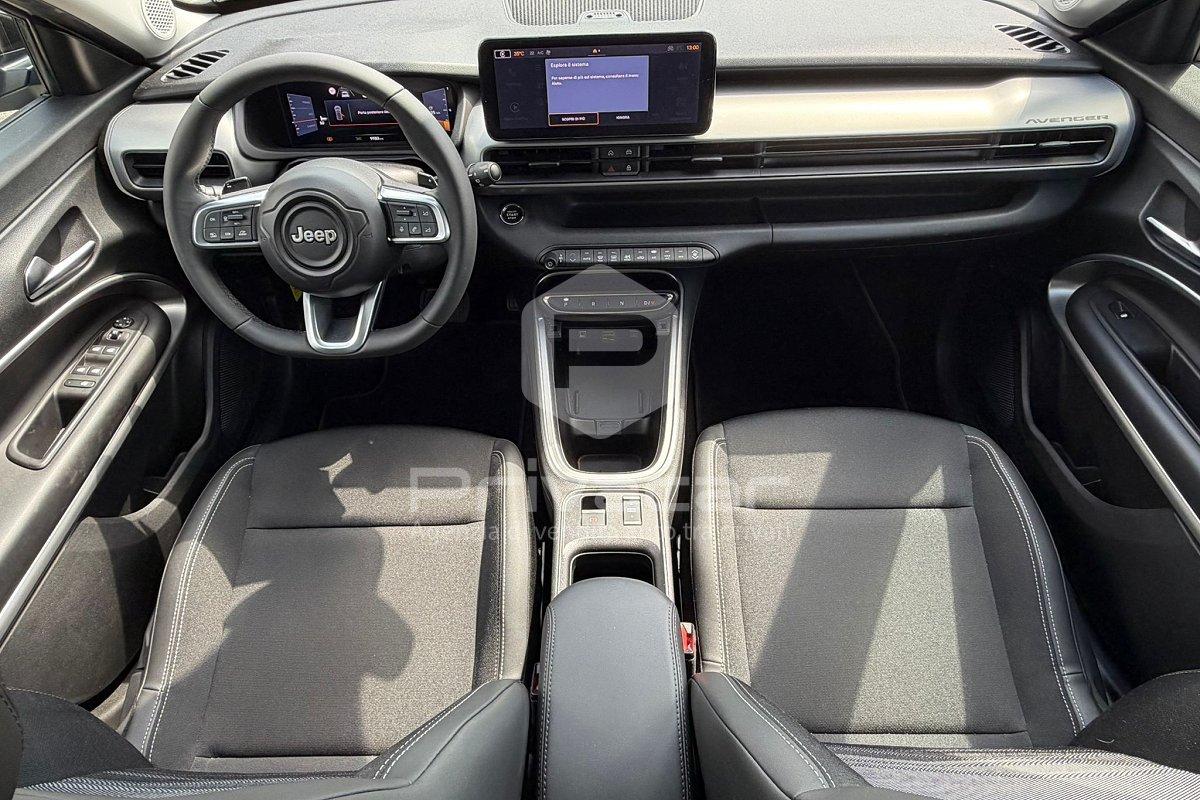 JEEP Avenger 1.2 Turbo 110 CV e-Hybrid Summit