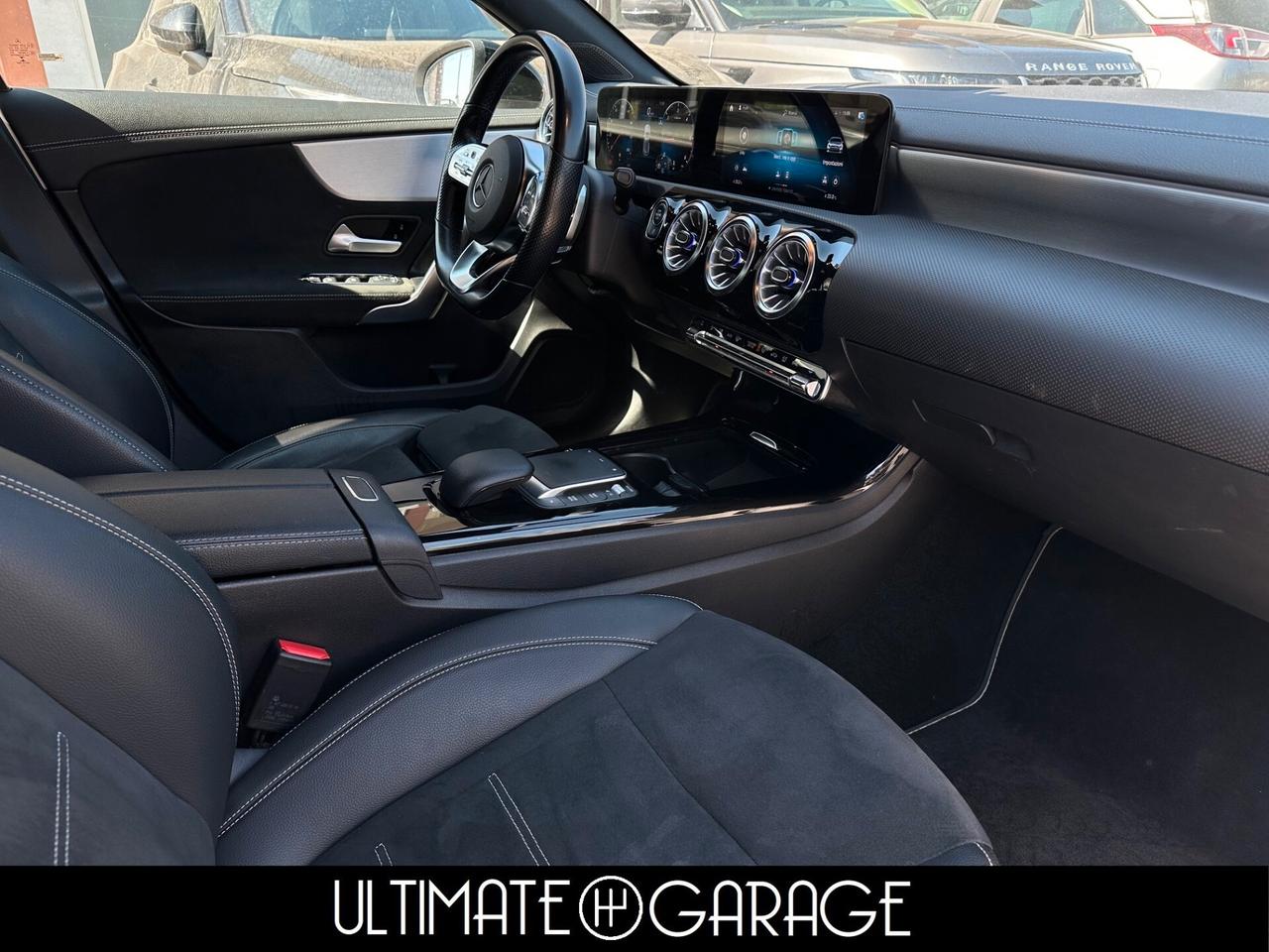 Mercedes-benz A 180 d AMG Premium Night Edition auto