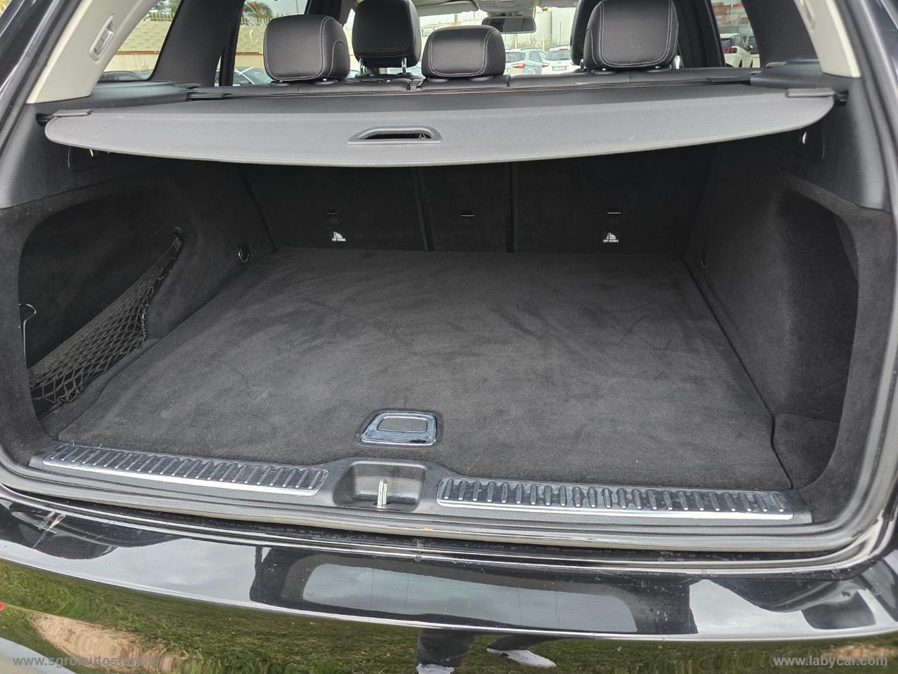 MERCEDES-BENZ GLC 250 d 4Matic Premium TETTUCCIO