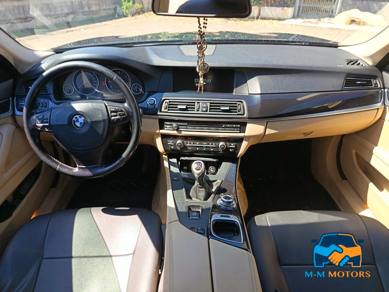 BMW 520 d Eletta