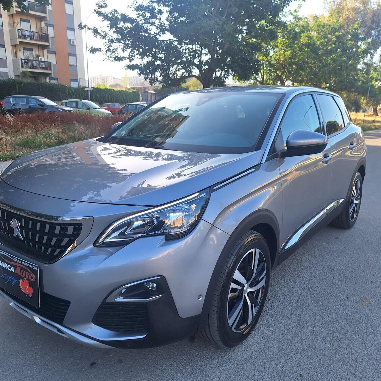 Peugeot 3008 BlueHDi 130 S&S Active