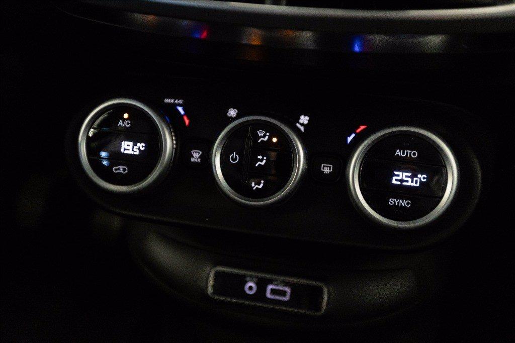 FIAT 500X 1.4 m-air Opening edition 4x2 140cv del 2015